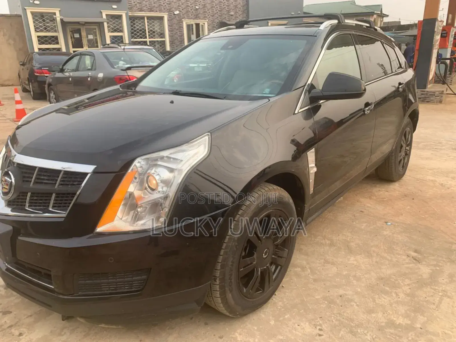 Cadillac Escalade 2010 Black