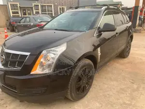 Cadillac Escalade 2010 Black
