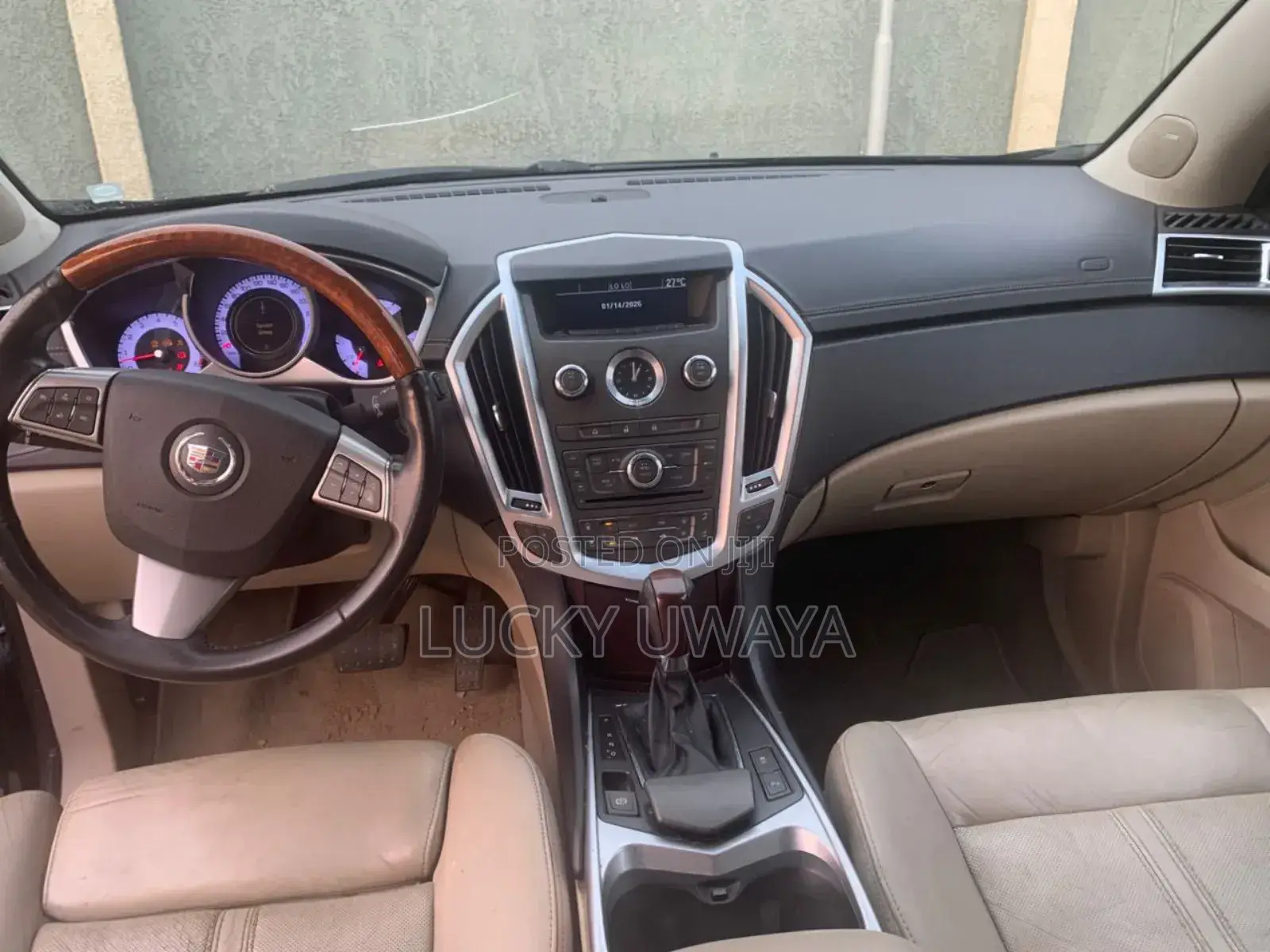 Cadillac Escalade 2010 Black
