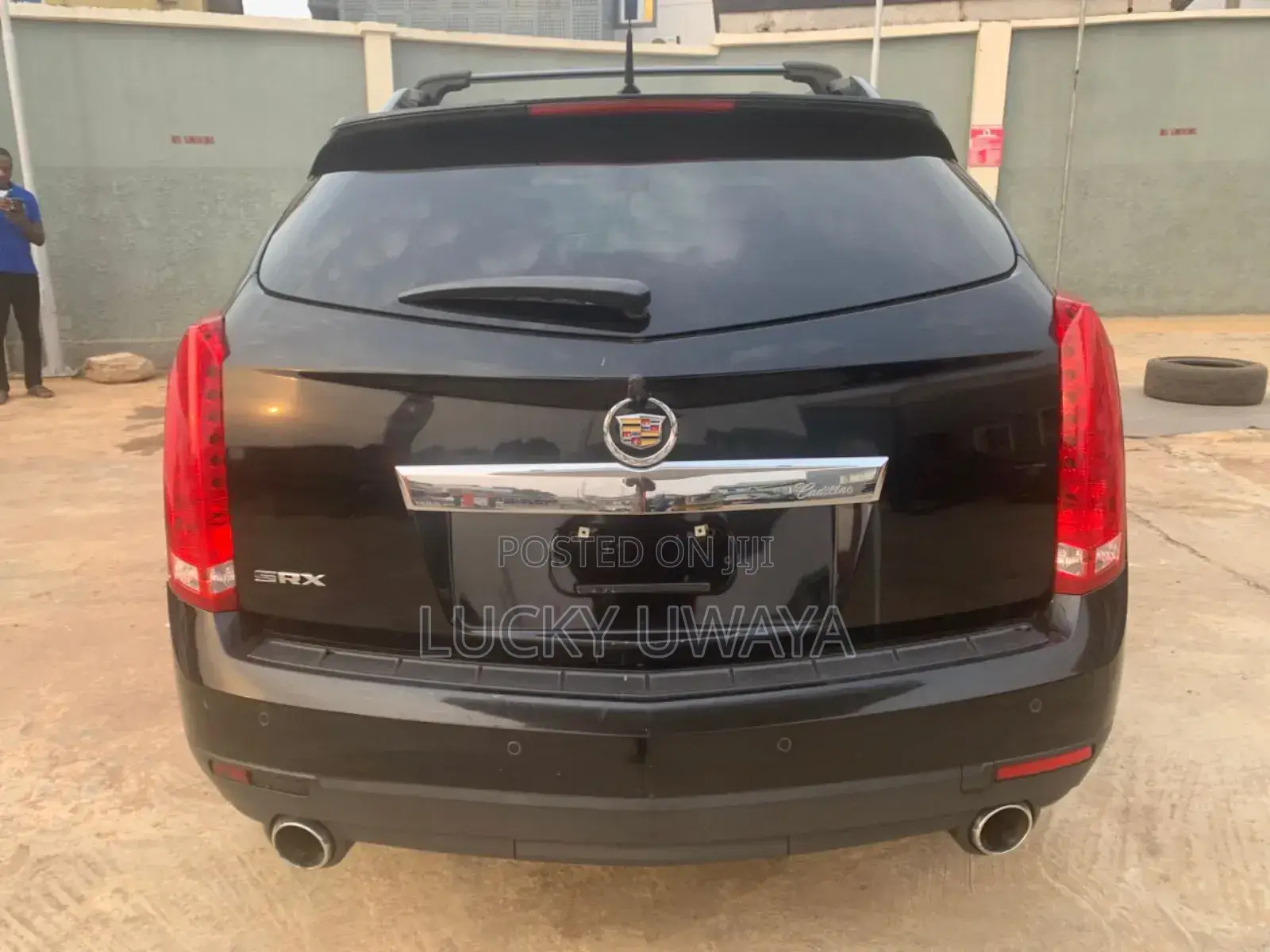 Cadillac Escalade 2010 Black