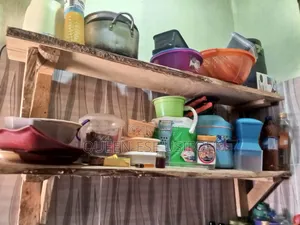 Kitchen Hanger/ Shelf