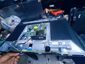 TV Repair Available for All Brands (Home Service)