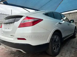 Honda Accord Crosstour 2013 White
