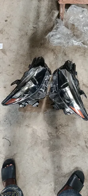 Mazda Cx 9 Head Lamp