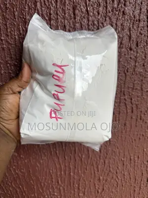 Pupuru ( Premium Cassava Flour )