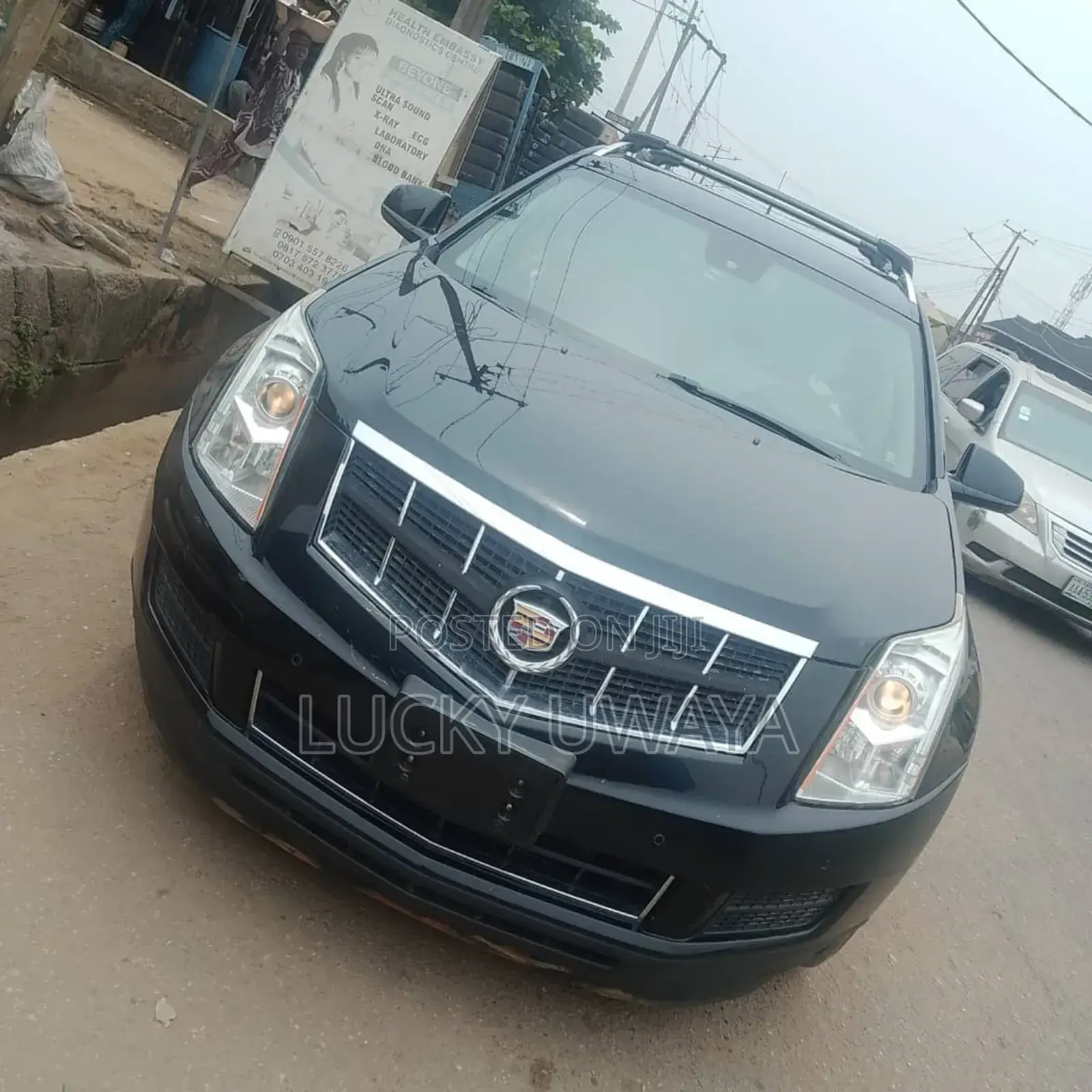 Cadillac Escalade 2010 Black