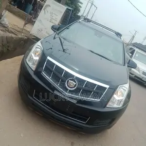 Cadillac Escalade 2010 Black