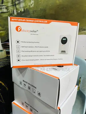 60amps MPPT Felicity Charge Controller