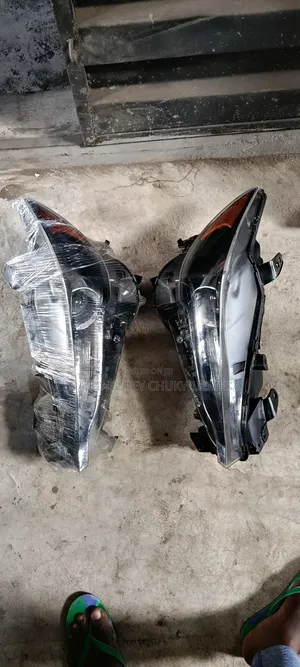 Mazda Cx5 Head Lamp