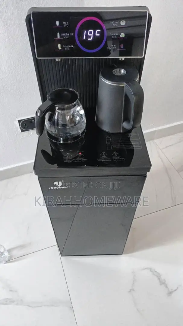 Automatic Water Dispenser