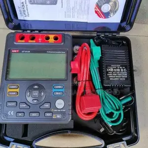 Uni-T 5kva Insulation Resistance Tester