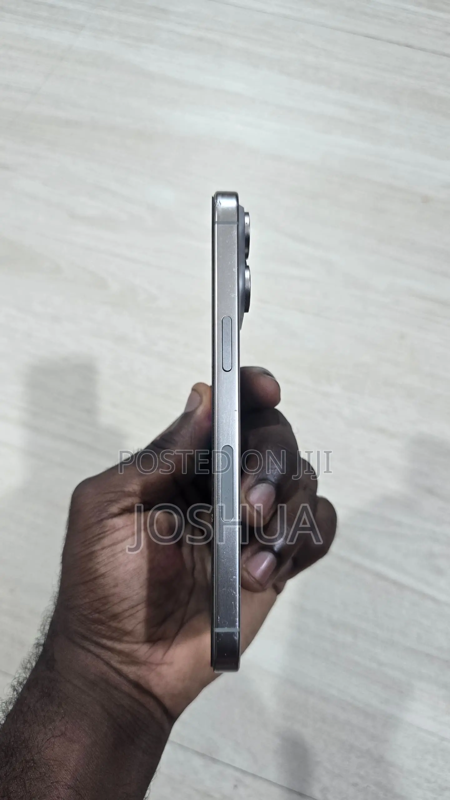 Apple iPhone 15 Pro Max 256 GB Silver