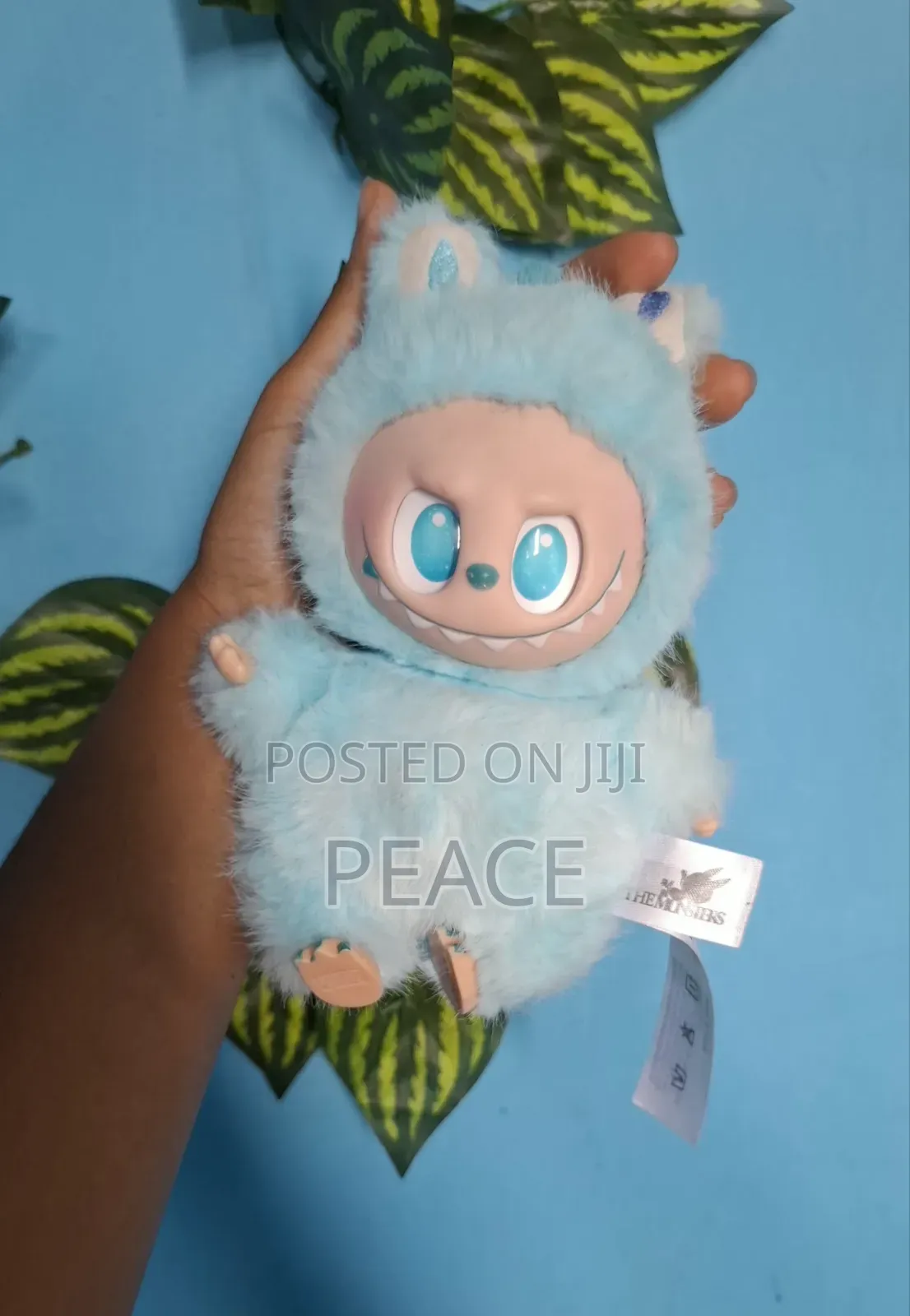 Labubu Doll for sale - Peace Price: ₦ 70,000 on Jiji.ng [Port-Harcourt]