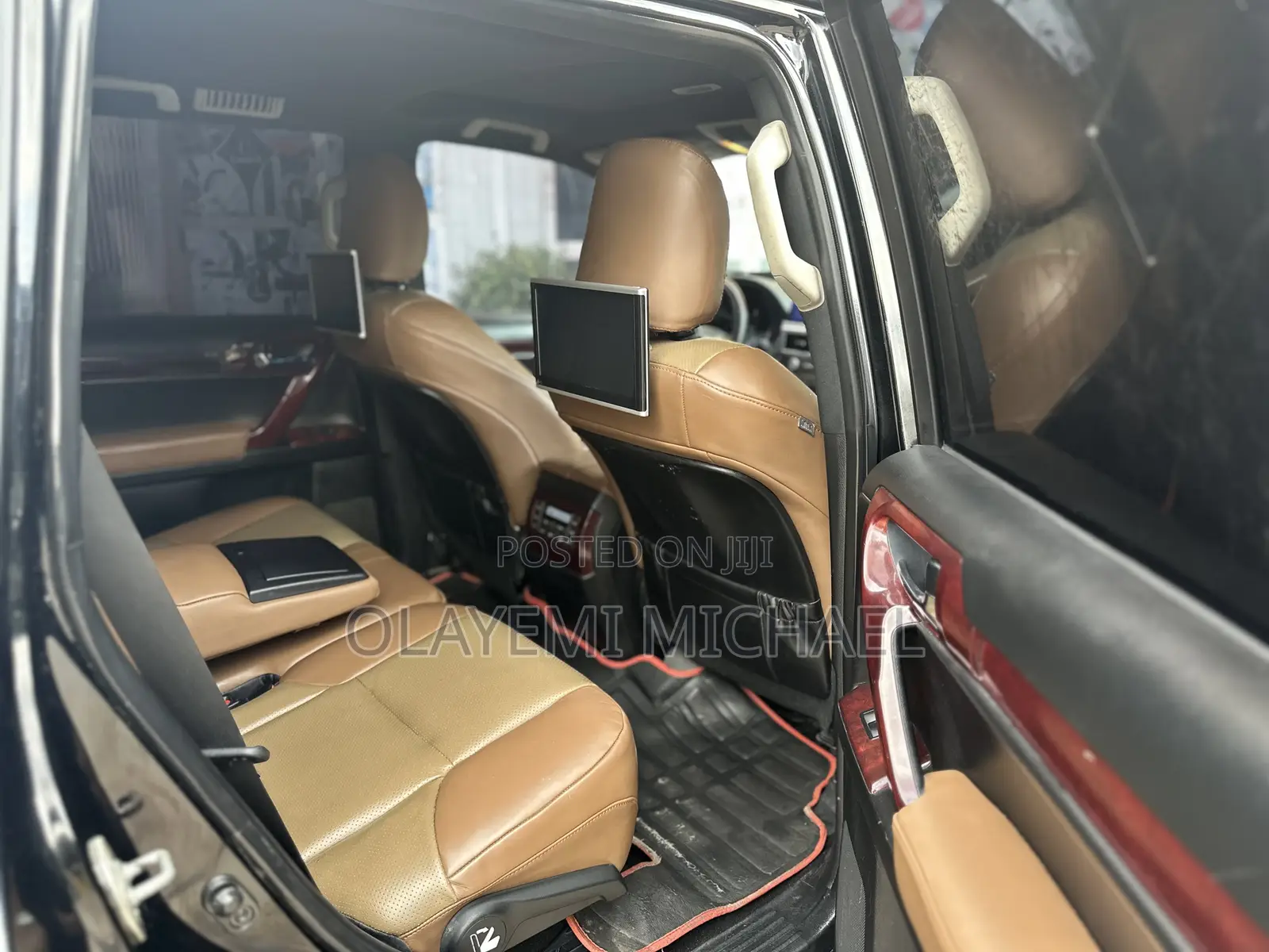 Lexus GX 460 2010 Black
