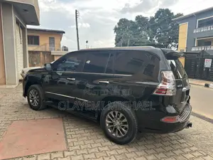 Lexus GX 460 2010 Black