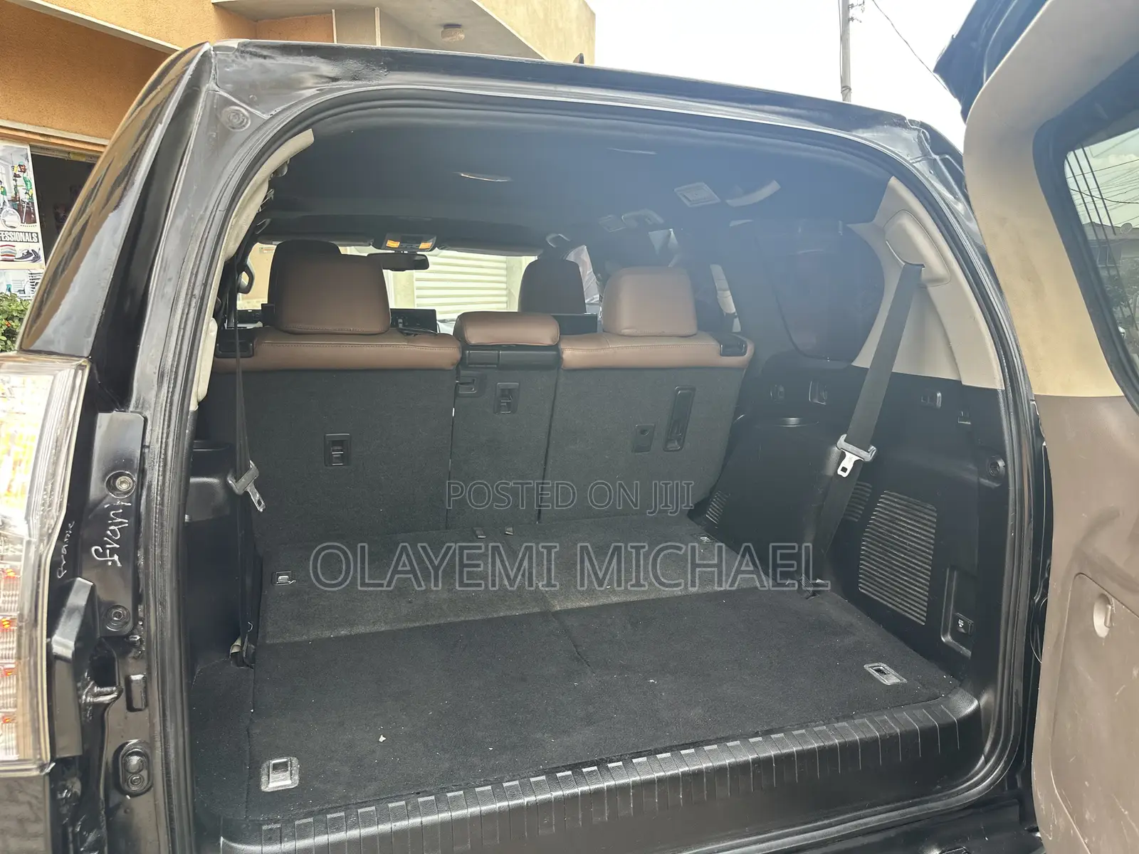 Lexus GX 460 2010 Black