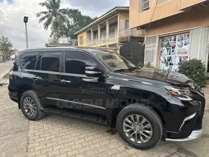 Lexus GX 460 2010 Black