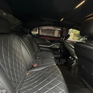 Mercedes-Benz S-Class S 580 4MATIC 2021 Black