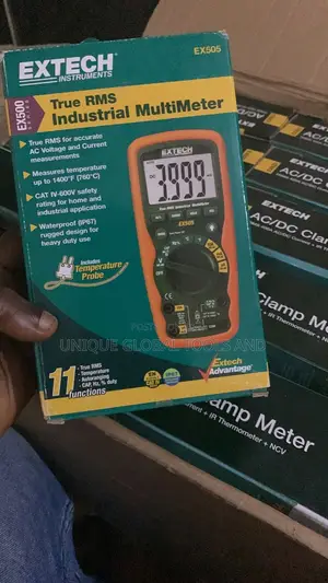 Extech Digital Multimeter