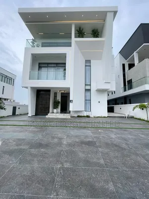 5bdrm Duplex in Ikate for sale