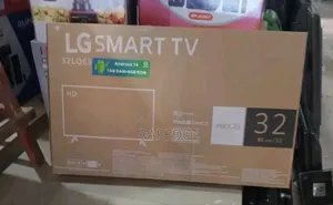 32 Inches Lg Smart Tv Frameless Brand New One