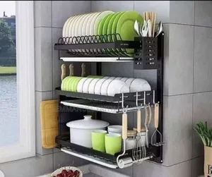 Wall Dish Drainer