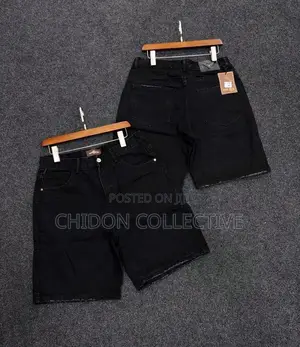 Jeans Short
