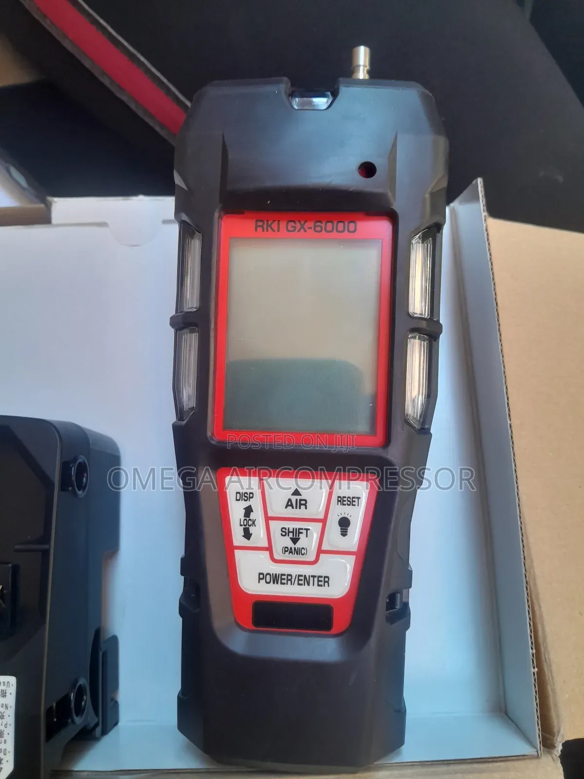 Gas Detector