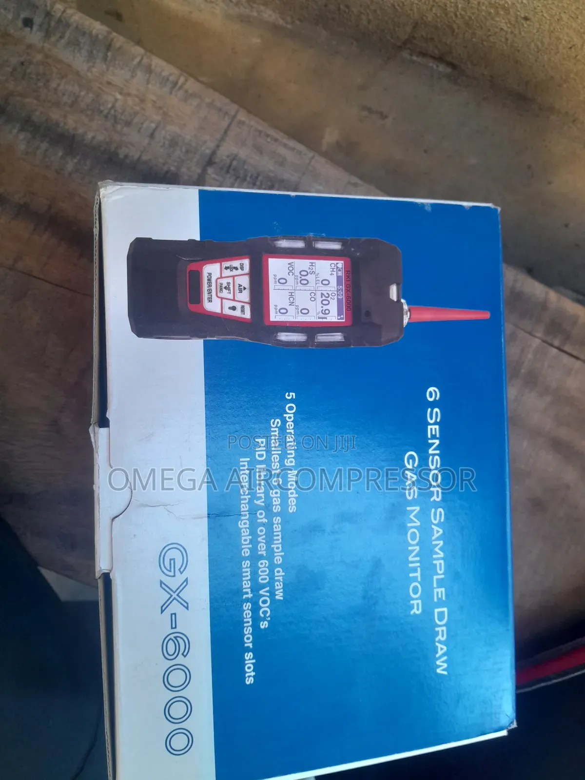 Gas Detector