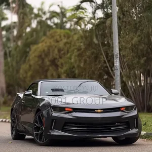 Chevrolet Camaro 2017 Black