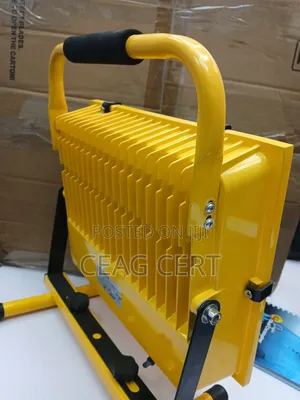 300w Rechargeable Hand Flood Light