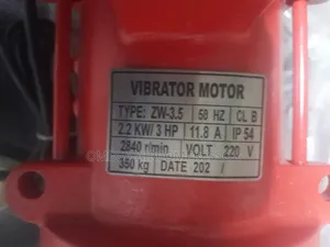 Industrial Vibrator