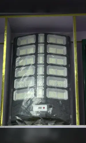 24 Eye Solar Street Light