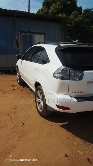 Lexus RX 330 2004 White