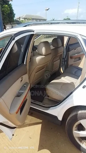 Lexus RX 330 2004 White