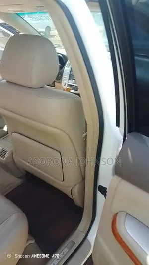 Lexus RX 330 2004 White
