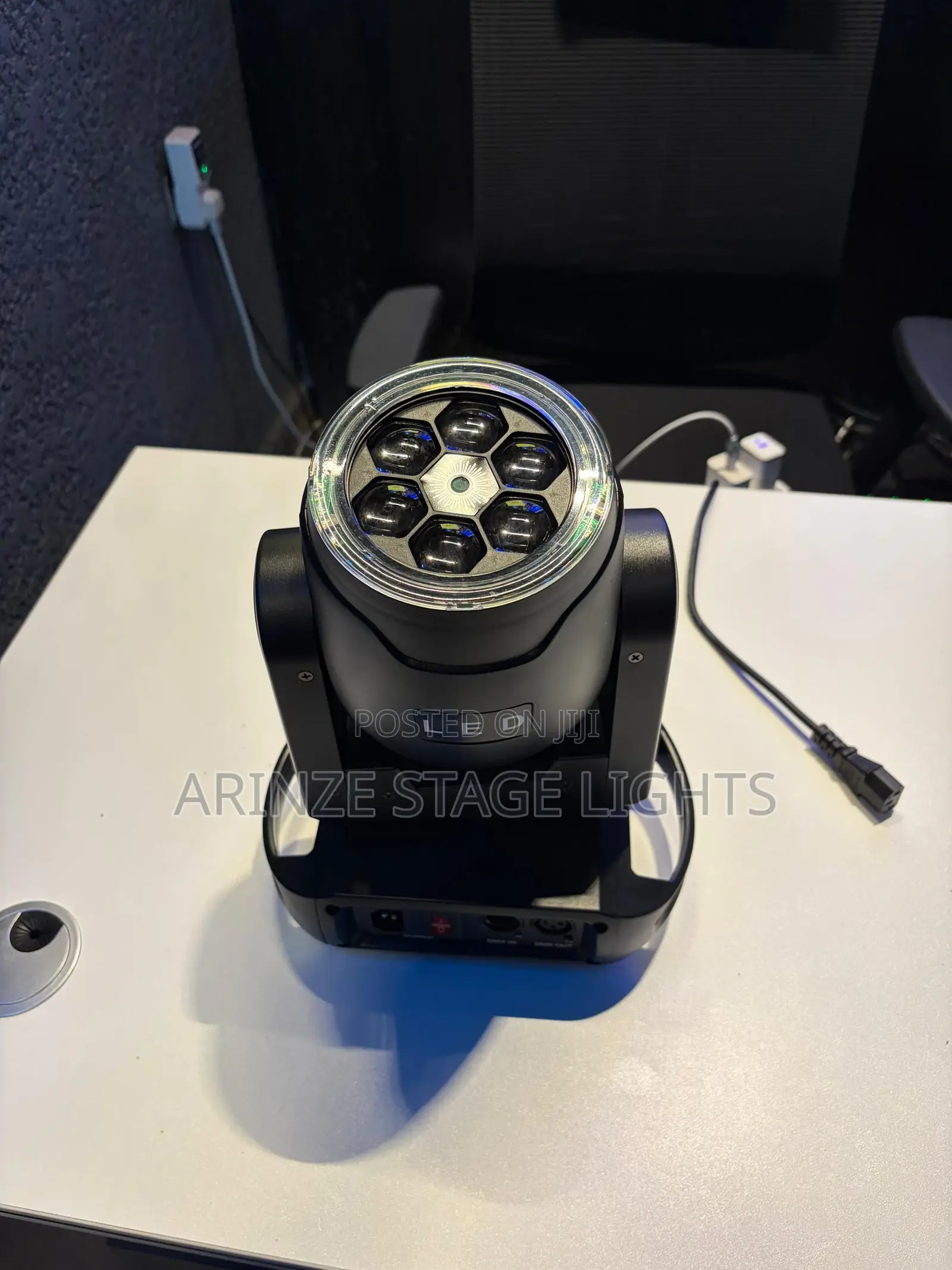 Bee Eye Moving Head