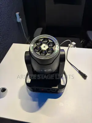 Bee Eye Moving Head