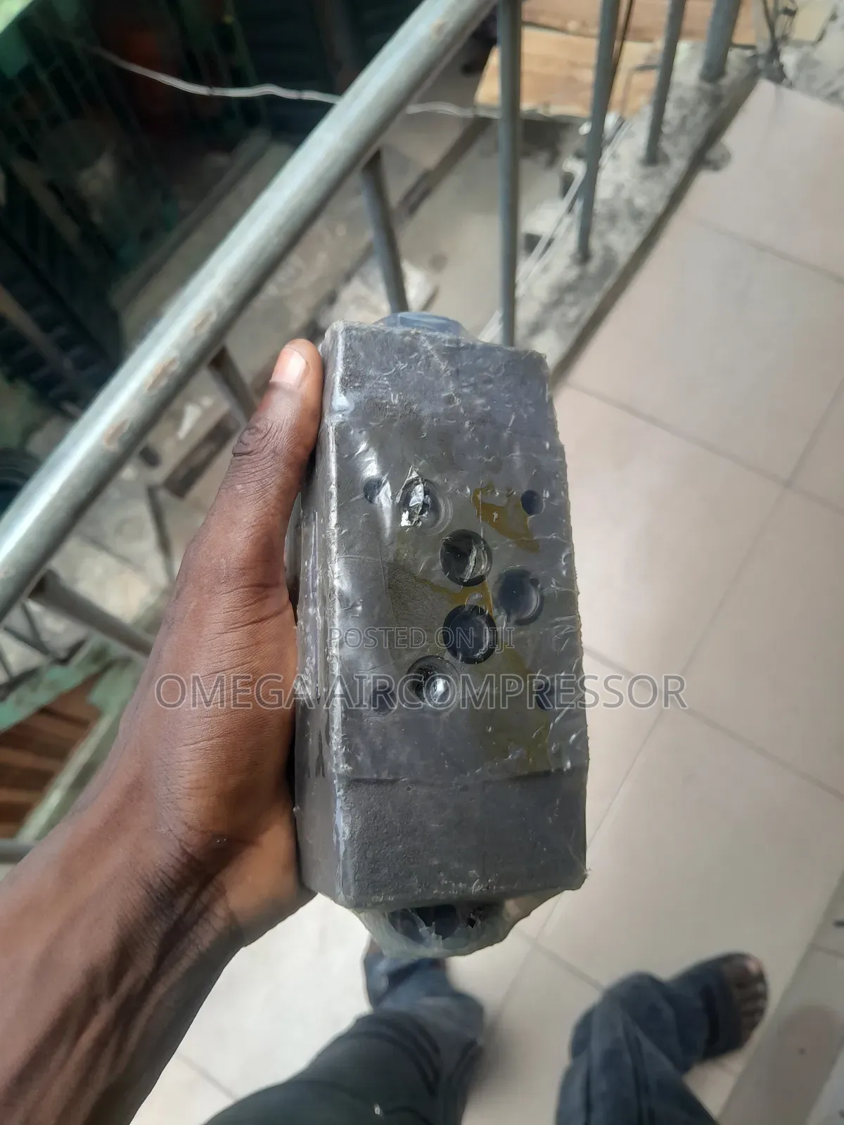 Hydraulic Proportional Valve Module