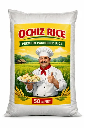 Ochiz Rice Premium Parboiled Nigeria Rice