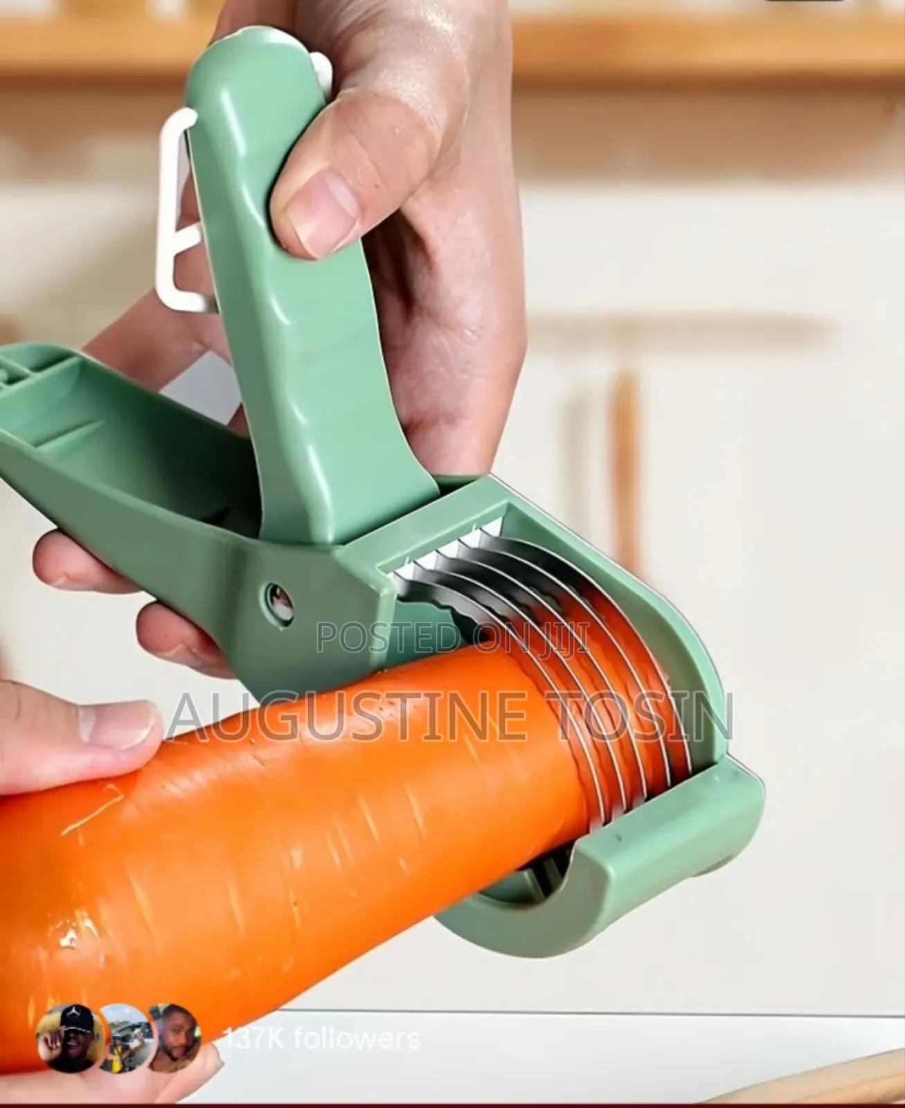 Veggies Cutters