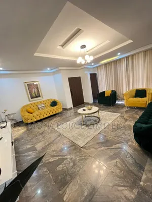 3bdrm Apartment in Ikoyi S.W for rent