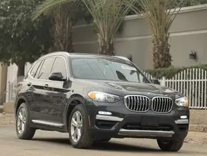BMW X3 sDrive30i 4x2 2019 Black