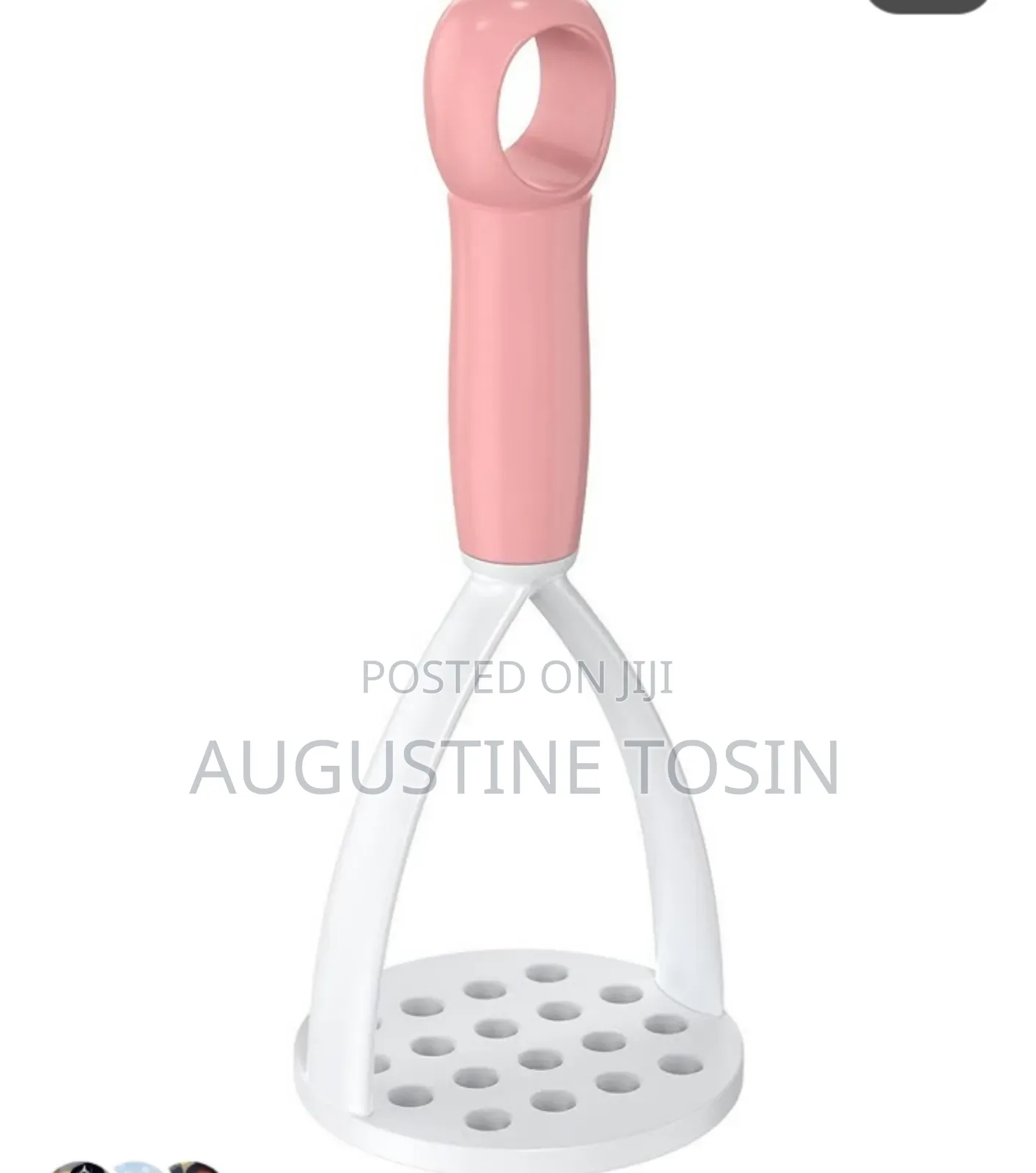 Potatoes Masher