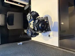 3arms Moving Head