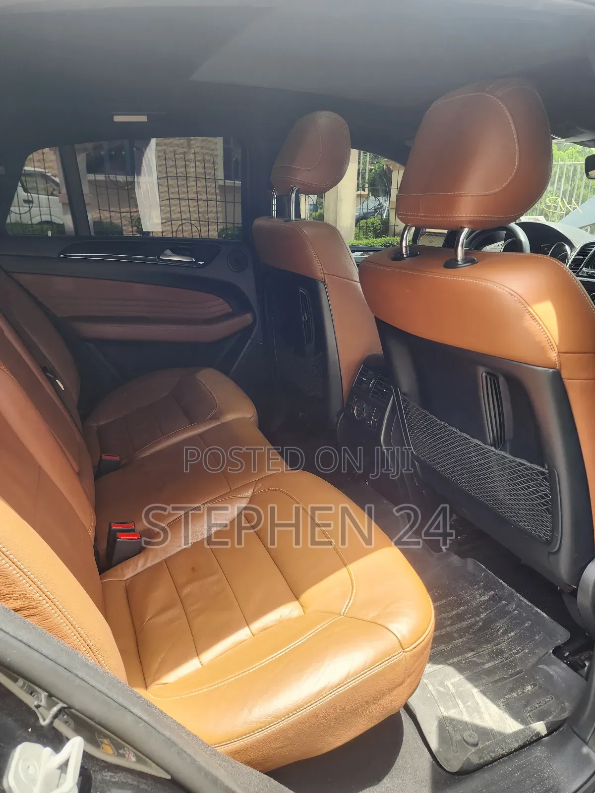 Mercedes-Benz GLE-Class AMG GLE 43 4MATIC 2017 Black