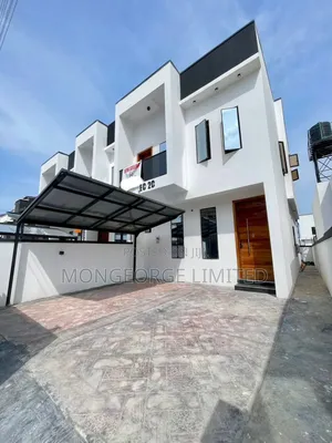 4bdrm Townhouse/Terrace in Ado / Ajah for sale