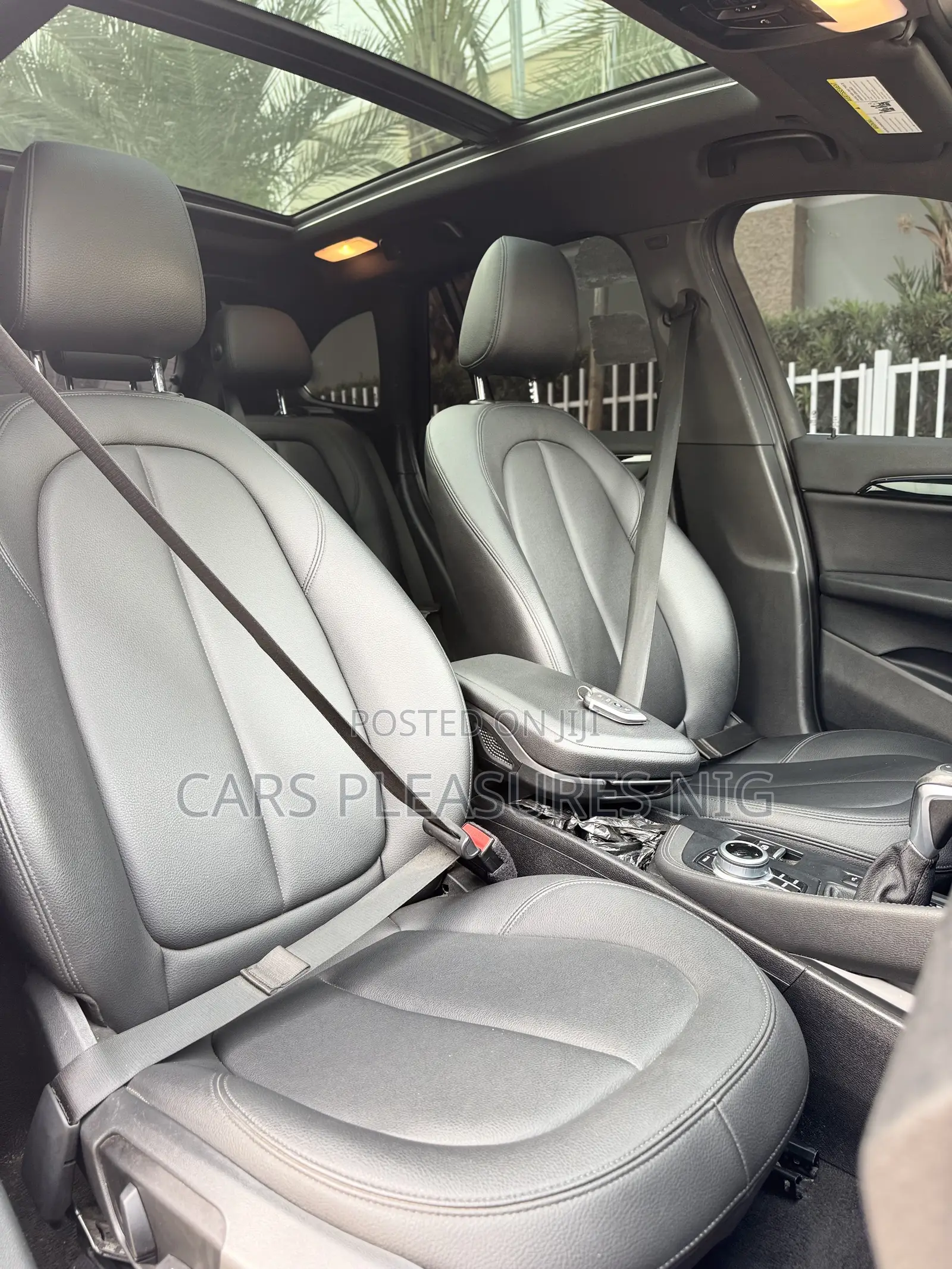 BMW X1 2017 Black