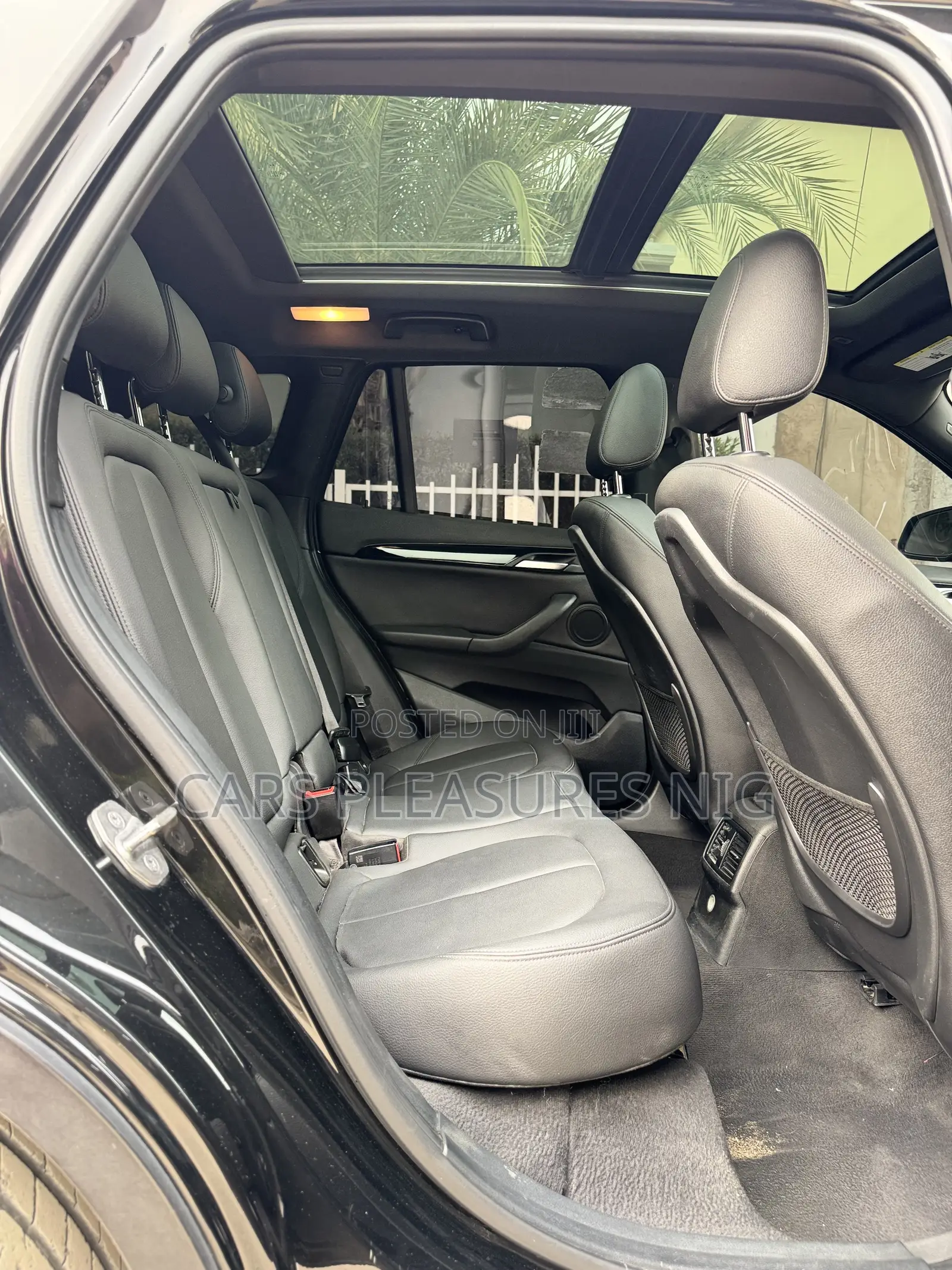 BMW X1 2017 Black