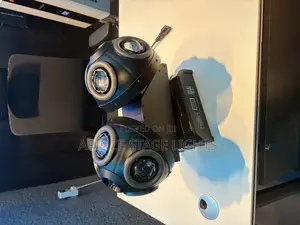 Double Head With Laser